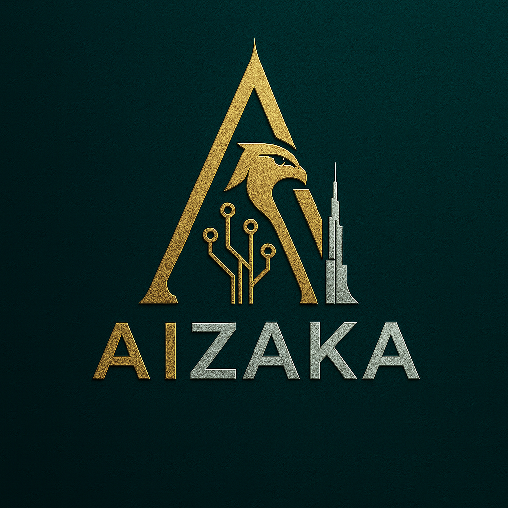 AIZAKA Logo